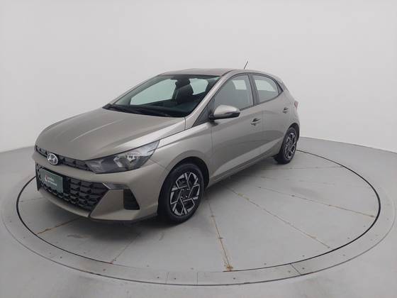 HYUNDAI HB20 1.0 12V FLEX COMFORT PLUS MANUAL
